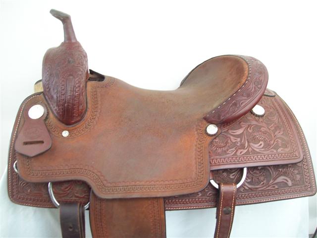 Used Saddle:- Image Number:0